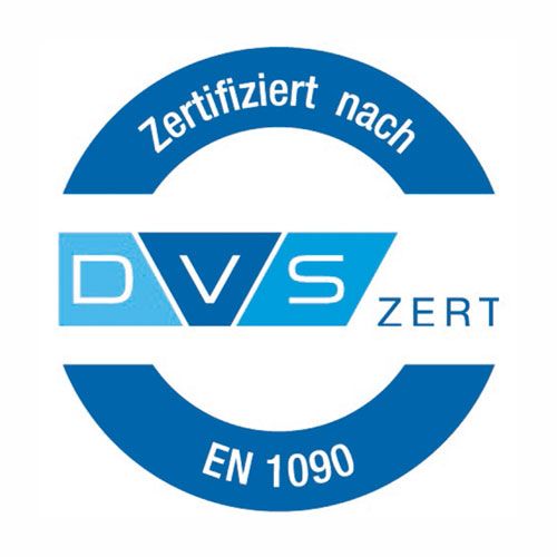 DVS ZERT EN 1090