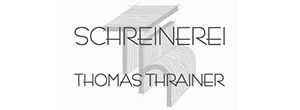 Schreinerei Thomas Thrainer Logo